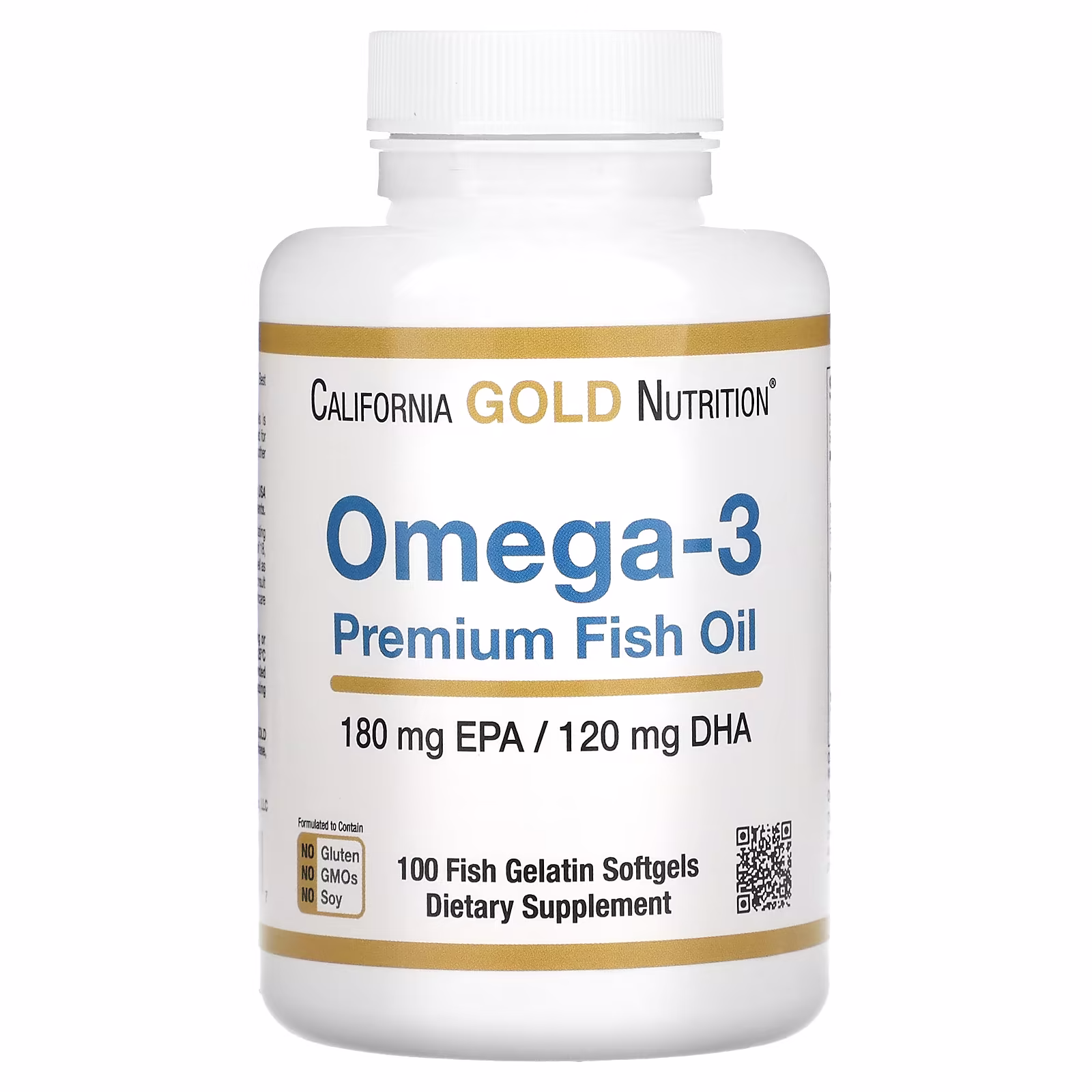 California Gold Nutrition