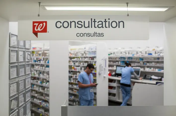 Pharmaceutical Consultation