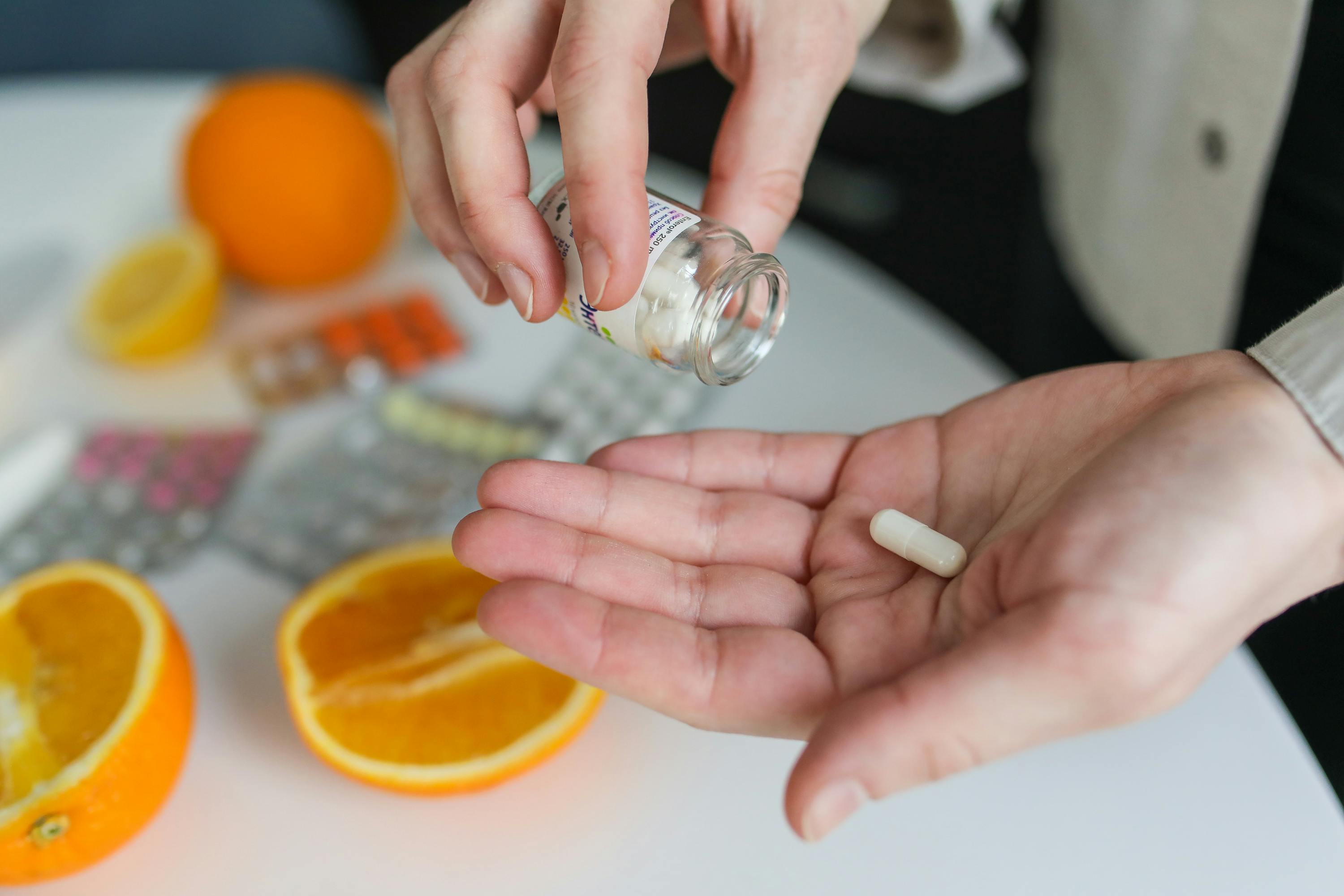 Vitamin Tests