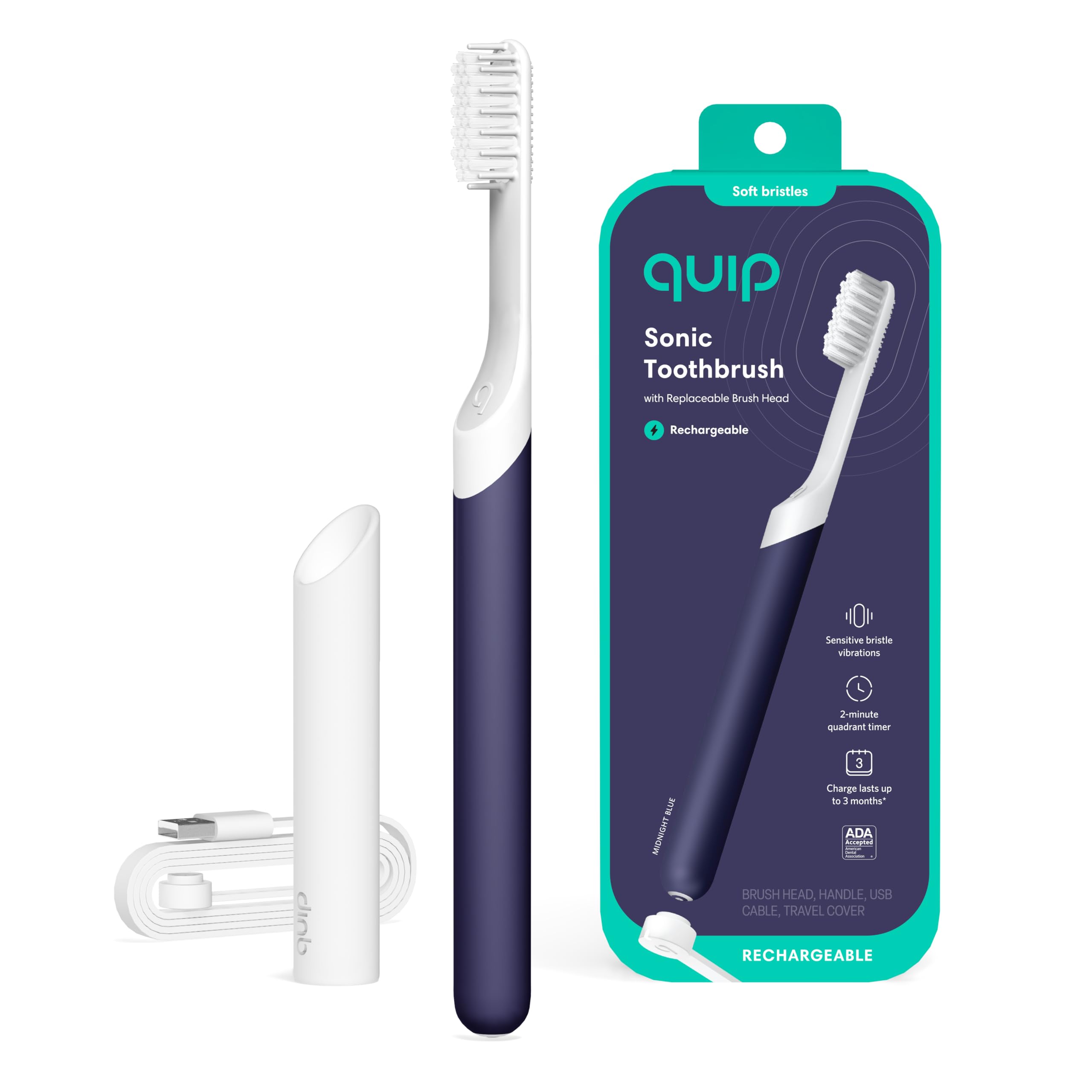 Quip Electric Toothbrush