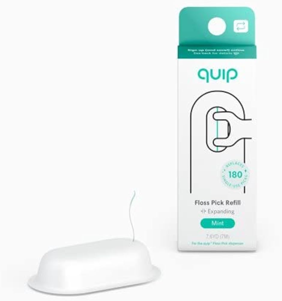 Quip Refillable Floss