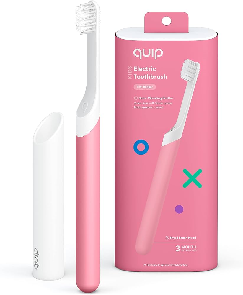 Quip Smart Toothbrush