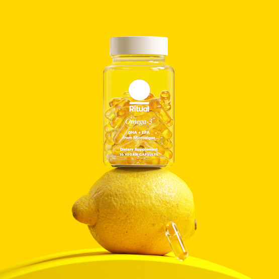 Omega-3 DHA