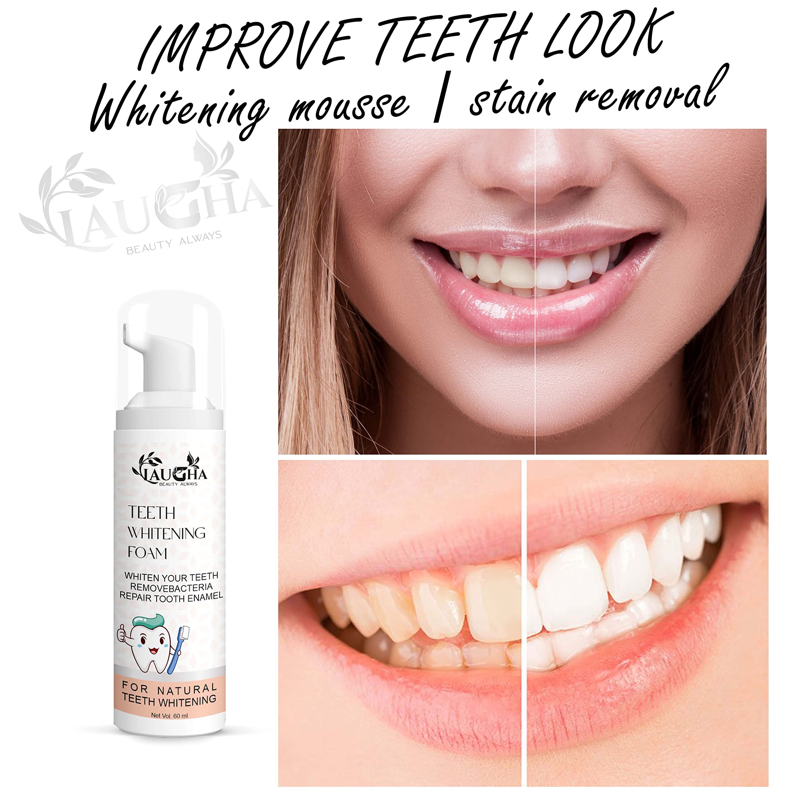 Snow Whitening Toothpaste