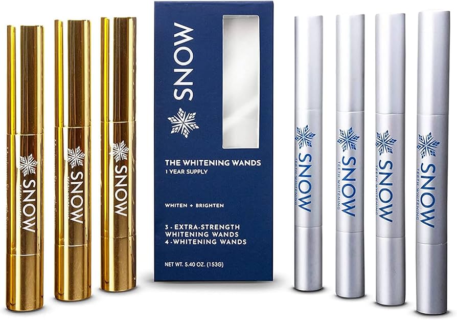 Snow Whitening Wands